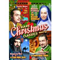 Rare Christmas TV Classics: Volume 2 DVD 輸入盤 | ワールドディスクプレイスY!弐号館