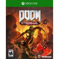 Doom Eternal for Xbox One 北米版 輸入版 ソフト | ワールドディスクプレイスY!弐号館