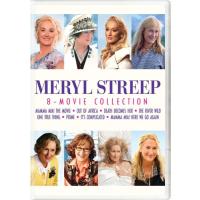 Meryl Streep 8-Movie Collection DVD 輸入盤 | ワールドディスクプレイスY!弐号館