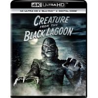 Creature From the Black Lagoon 4K UHD ブルーレイ 輸入盤 | ワールドディスクプレイスY!弐号館