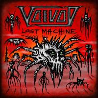 Voivod - Lost Machine - Live LP レコード 輸入盤 | ワールドディスクプレイスY!弐号館