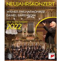 Neujahrskonzert 2022 / New Year's Concert 2022 ブルーレイ 輸入盤 | ワールドディスクプレイスY!弐号館