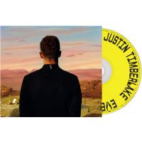 ジャスティンティンバーレイク Justin Timberlake - Everything I Thought It Was CD アルバム 輸入盤 | ワールドディスクプレイスY!弐号館