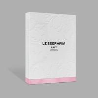 Le Sserafim - 3rd Mini Album 'EASY' Balmy Flex CD アルバム 輸入盤 | ワールドディスクプレイスY!弐号館