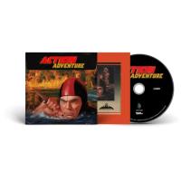 DJシャドウ DJ Shadow - Action Adventure CD アルバム 輸入盤 | ワールドディスクプレイスY!弐号館