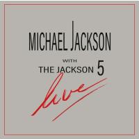 Michael Jackson / Jackson 5 - Live CD アルバム 輸入盤 | ワールドディスクプレイスY!弐号館