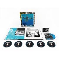 ニルヴァーナ Nirvana - Nevermind (30th Anniversary) (Super Deluxe 5 CD/Blu-ray) CD アルバム 輸入盤 | ワールドディスクプレイスY!弐号館