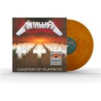 メタリカ Metallica - Master Of Puppets - 'Battery Brick' Red Colored Vinyl LP レコード 輸入盤 | ワールドディスクプレイスY!弐号館