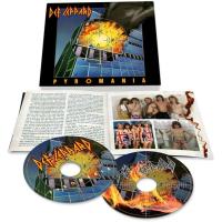 デフレパード Def Leppard - Pyromania (40th Anniversary) (Deluxe 2 CD) CD アルバム 輸入盤 | ワールドディスクプレイスY!弐号館
