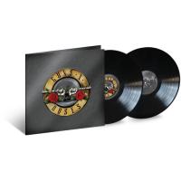 Guns N Roses - Greatest Hits LP レコード 輸入盤 | ワールドディスクプレイスY!弐号館