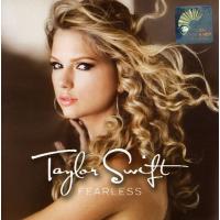 テイラースウィフト Taylor Swift - Fearless (2009 Edition) CD アルバム 輸入盤 | ワールドディスクプレイスY!弐号館
