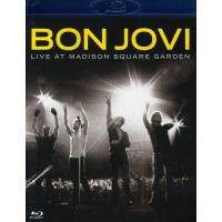 Bon Jovi: Live at Madison Square Garden ブルーレイ 輸入盤 | ワールドディスクプレイスY!弐号館