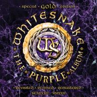 ホワイトスネイク Whitesnake - The Purple Album: Special Gold Edition LP レコード 輸入盤 | ワールドディスクプレイスY!弐号館