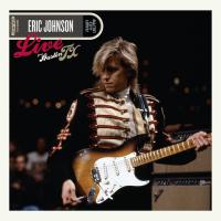 エリックジョンソン Eric Johnson - Live From Austin Texas LP レコード 輸入盤 | ワールドディスクプレイスY!弐号館