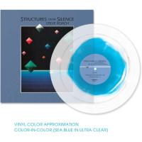 スティーヴローチ Steve Roach - Structures From Silence LP レコード 輸入盤 | ワールドディスクプレイスY!弐号館