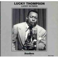 Lucky Thompson - Lucky in Paris CD アルバム 輸入盤 | ワールドディスクプレイスY!弐号館