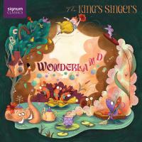 Bingham / Gjeilo / King's Singers - Wonderland CD アルバム 輸入盤 | ワールドディスクプレイスY!弐号館