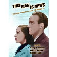 This Man Is News DVD 輸入盤 | ワールドディスクプレイスY!弐号館
