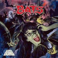 Gama Bomb - Bats CD アルバム 輸入盤 | ワールドディスクプレイスY!弐号館