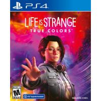 Life Is Strange: True Colors PS4 北米版 輸入版 ソフト | ワールドディスクプレイスY!弐号館