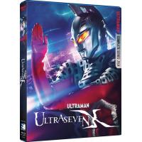 ULTRASEVEN X ウルトラセブンX 北米版 BD ブルーレイ 輸入盤 | ワールドディスクプレイスY!弐号館