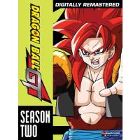 ドラゴンボールGT Season 2 北米版 DVD 輸入盤 | ワールドディスクプレイスY!弐号館