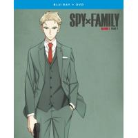 SPY×FAMILY Part 2 北米版 BD+DVD ブルーレイ 輸入盤 | ワールドディスクプレイスY!弐号館