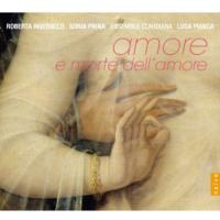 Monteverdi / Invernizzi / Ensemble Claudiana - Amore E Morte Dell'amore CD アルバム 輸入盤 | ワールドディスクプレイスY!弐号館