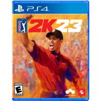 PGA Tour 2K23 Deluxe Edition PS4 北米版 輸入版 ソフト | ワールドディスクプレイスY!弐号館