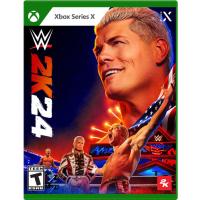 WWE 2K24 for Xbox Series X 北米版 輸入版 ソフト | ワールドディスクプレイスY!弐号館