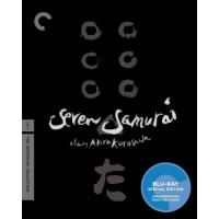 Seven Samurai (Criterion Collection) ブルーレイ 輸入盤 | ワールドディスクプレイスY!弐号館