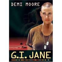 G.I. Jane DVD 輸入盤 | ワールドディスクプレイスY!弐号館