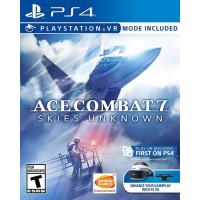 Ace Combat 7 Skies Unknown PS4 北米版 輸入版 ソフト | ワールドディスクプレイスY!弐号館