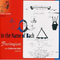 Bach / Florilegium Ensemble - In the Name of Bach CD アルバム 輸入盤 | ワールドディスクプレイスY!弐号館