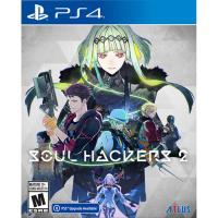 Soul Hackers 2: Launch Edition PS4 北米版 輸入版 ソフト | ワールドディスクプレイスY!弐号館