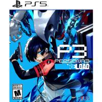 Persona 3 Reload PS5 北米版 輸入版 ソフト | ワールドディスクプレイスY!弐号館