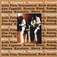 エリッククラプトン Eric Clapton - Rainbow Concert (remastered) CD アルバム 輸入盤 | ワールドディスクプレイスY!弐号館