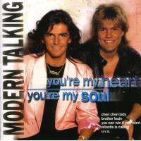 モダントーキング Modern Talking - You're My Heart You're My Soul CD アルバム 輸入盤 | ワールドディスクプレイスY!弐号館