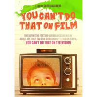 You Can't Do That on Film DVD 輸入盤 | ワールドディスクプレイスY!弐号館