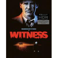 Witness 4K UHD ブルーレイ 輸入盤 | ワールドディスクプレイスY!弐号館