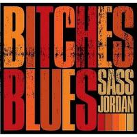 Sass Jordan - Bitches Blues LP レコード 輸入盤 | ワールドディスクプレイスY!弐号館