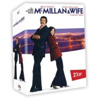 McMillan ＆ Wife: The Complete Series DVD 輸入盤 | ワールドディスクプレイスY!弐号館