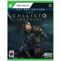 The Callisto Protocol - Day One Edition for Xbox Series X 北米版 輸入版 ソフト | ワールドディスクプレイスY!弐号館