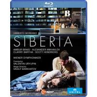 Siberia ブルーレイ 輸入盤 | ワールドディスクプレイスY!弐号館