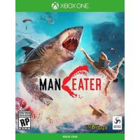 Maneater for Xbox One 北米版 輸入版 ソフト | ワールドディスクプレイスY!弐号館