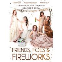 Friends Foes ＆ Fireworks DVD 輸入盤 | ワールドディスクプレイスY!弐号館