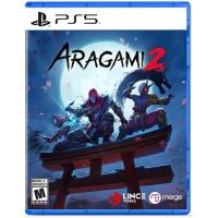 Aragami 2 PS5 北米版 輸入版 ソフト | ワールドディスクプレイスY!弐号館