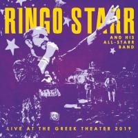 Ringo Starr and His All-Starr Band: Live at the Greek Theater 2019 ブルーレイ 輸入盤 | ワールドディスクプレイスY!弐号館