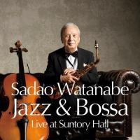 Sadao Watanabe - Jazz ＆ Bossa (live At Suntory Hall) CD アルバム 輸入盤 | ワールドディスクプレイスY!弐号館