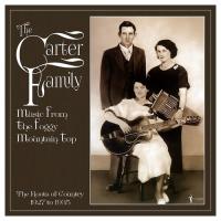 Carter Family - Music From The Foggy Mountain Top 1927-35 LP レコード 輸入盤 | ワールドディスクプレイスY!弐号館